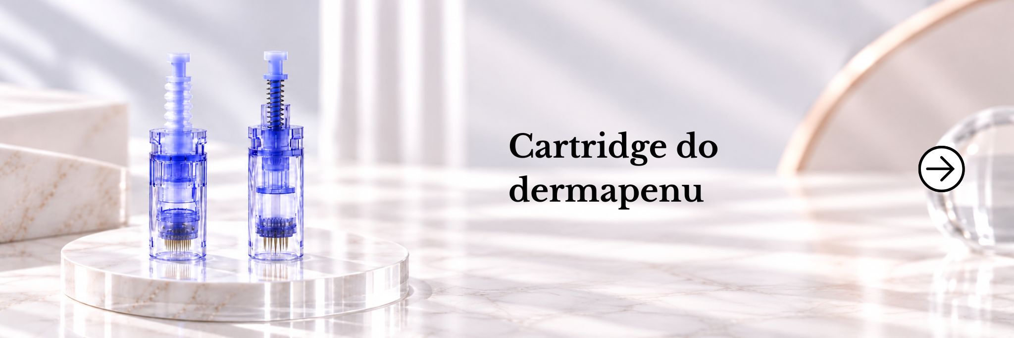 Cartridge do Dermapenu