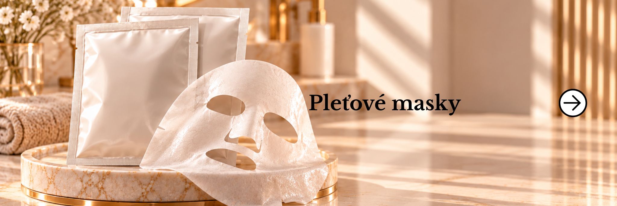 Pleťové masky