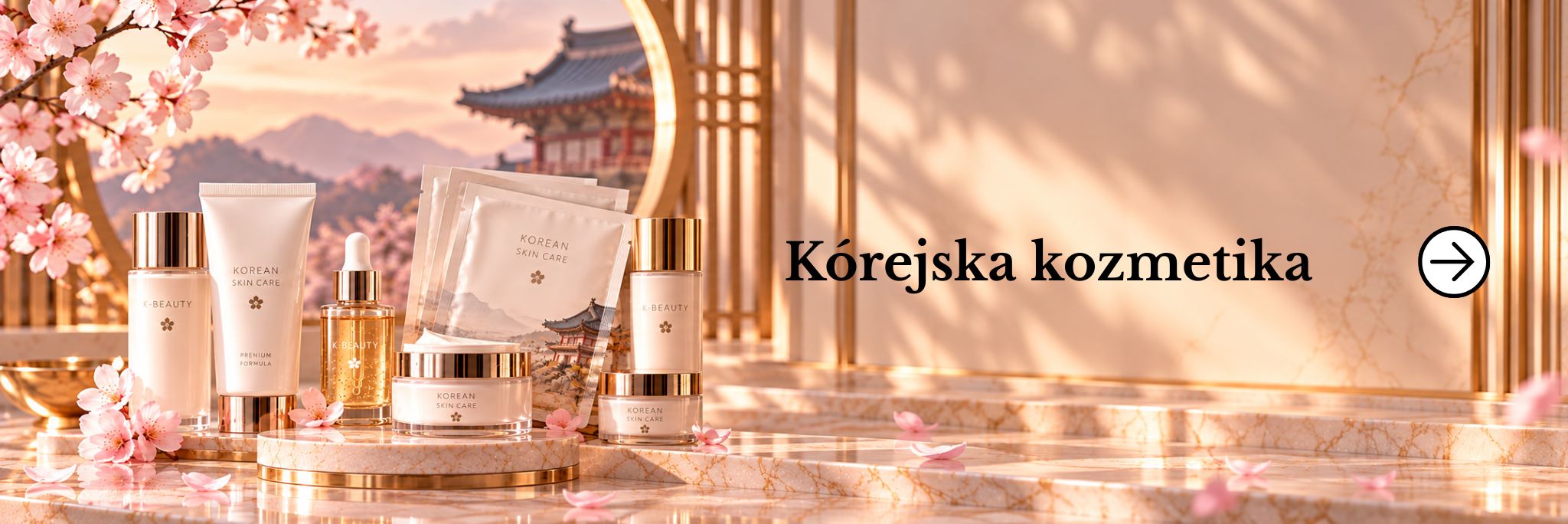 Kórejská kozmetika