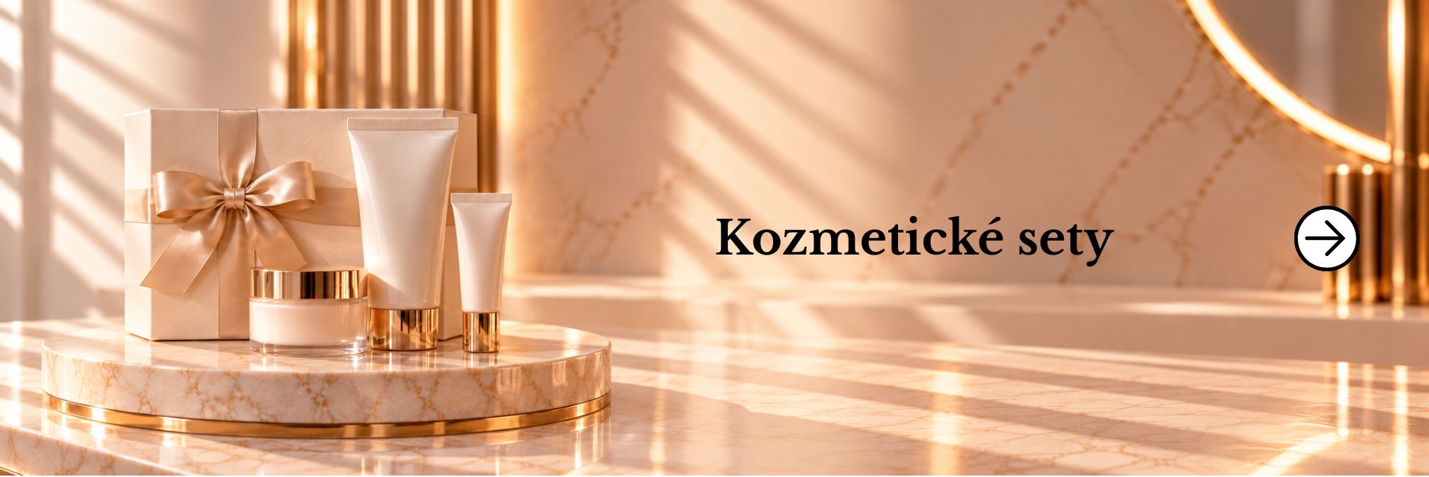 Kozmetické sety