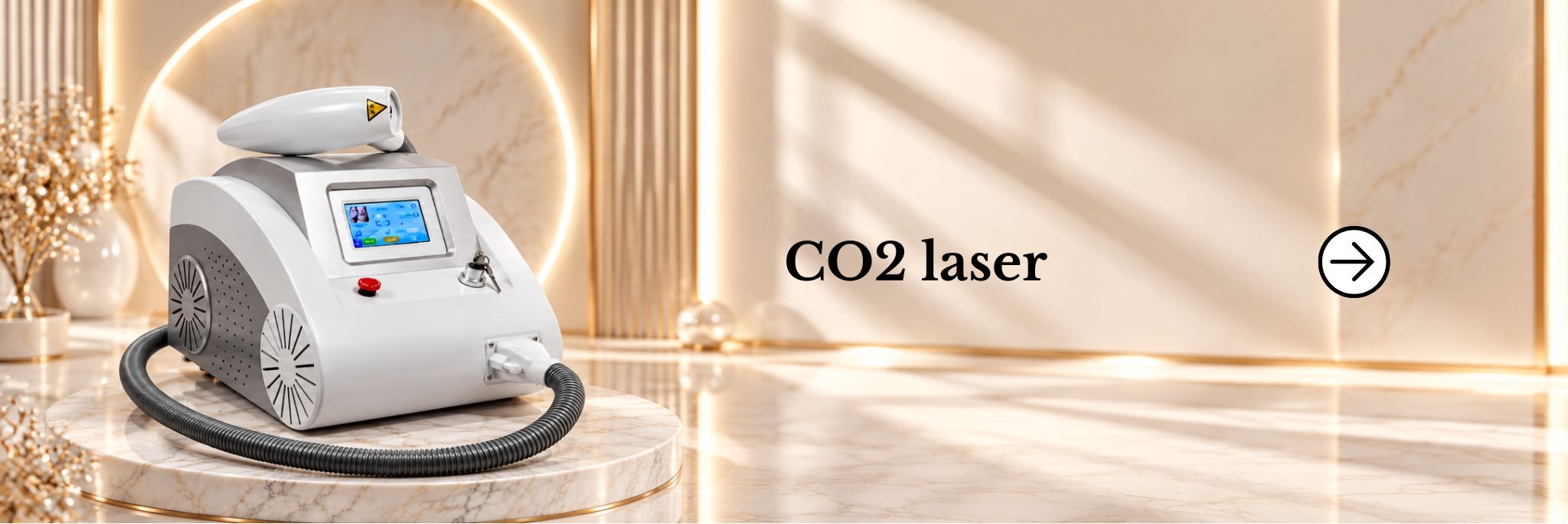 CO2 laser