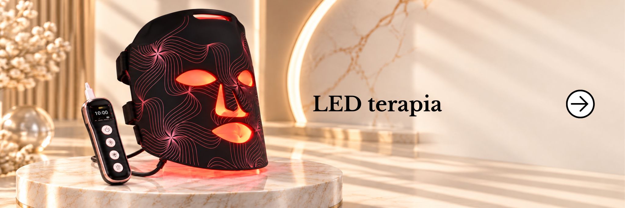 LED terapia