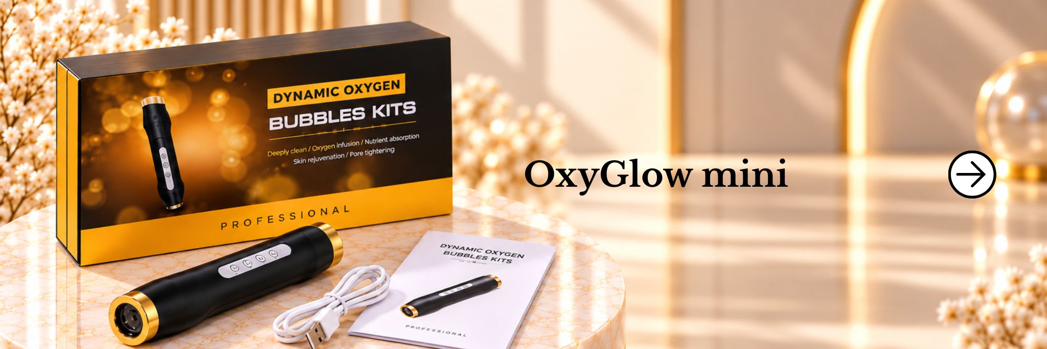 OxyGlow mini