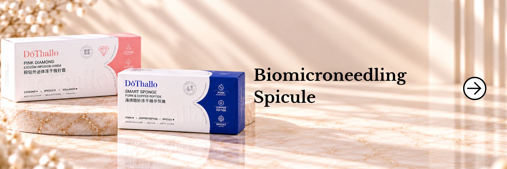 Biomicroneedling Spicule